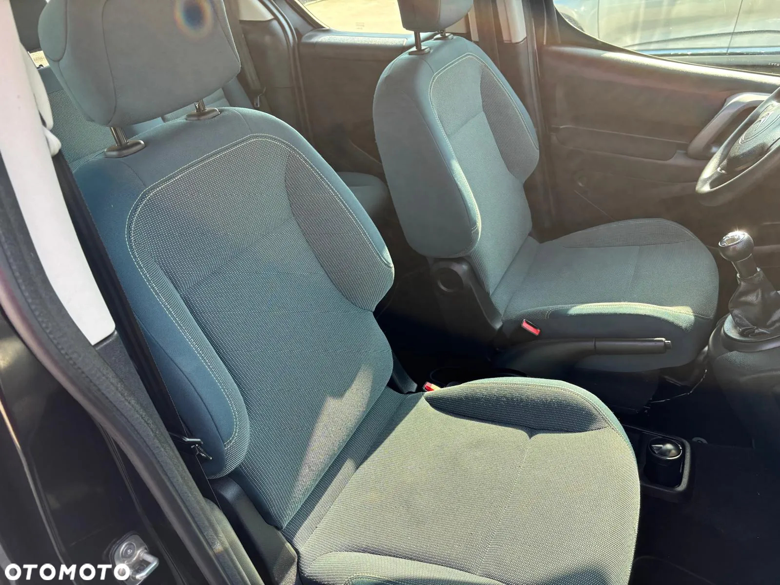 Citroën Berlingo M 1.2 PureTech Feel S&S - 22