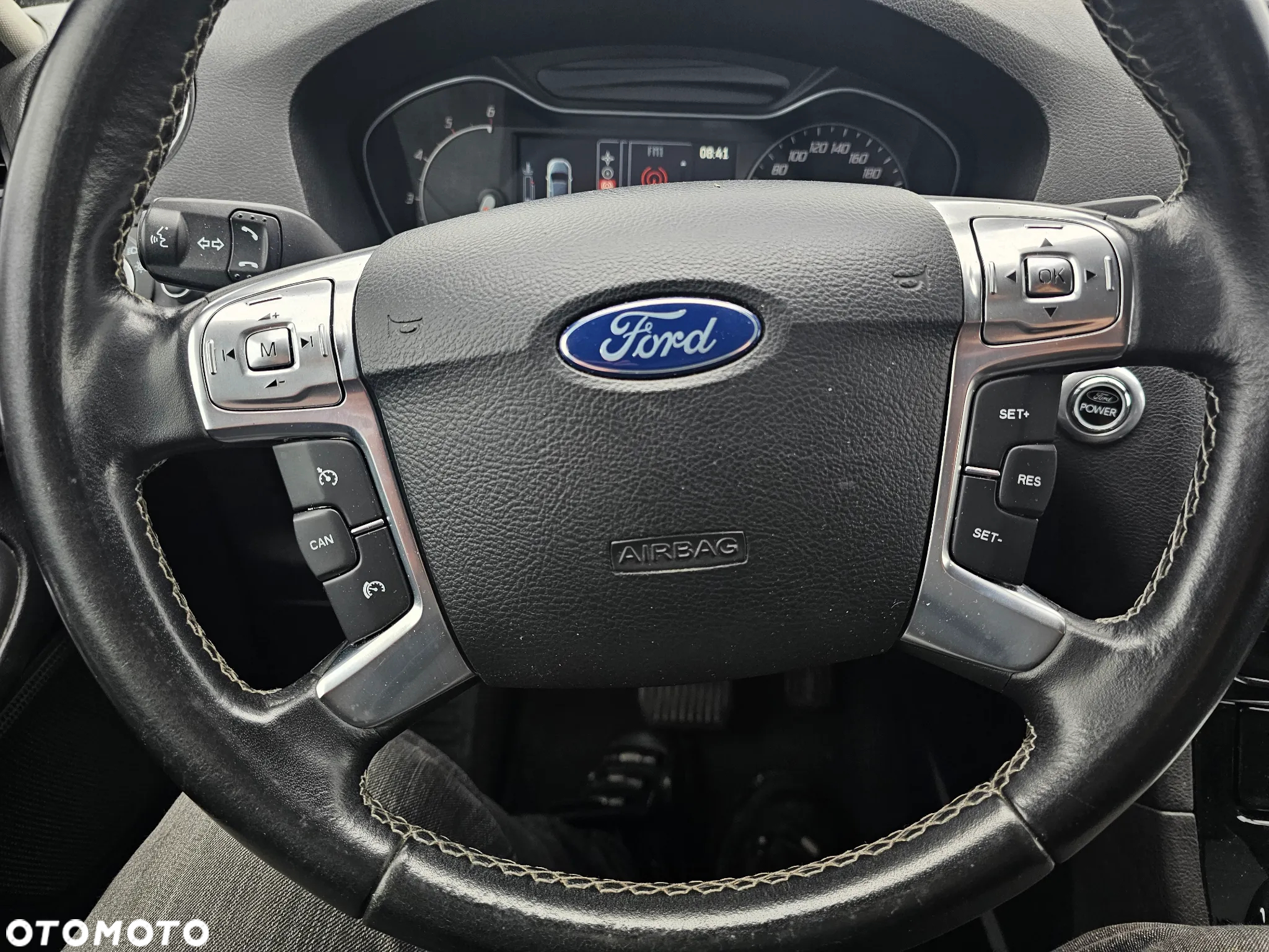 Ford S-Max 2.0 TDCi DPF Trend - 33