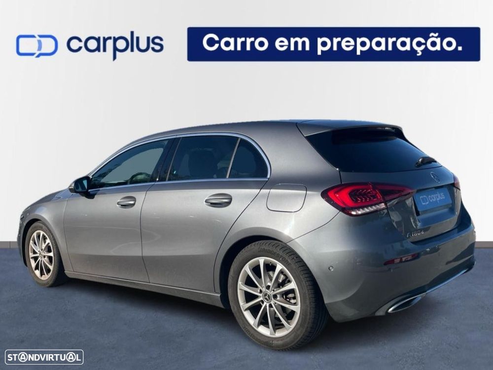 Mercedes-Benz A 180 d Style Aut. - 2