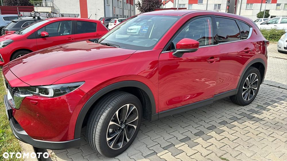 Mazda CX-5 2.0 mHEV Exclusive-Line 2WD - 8