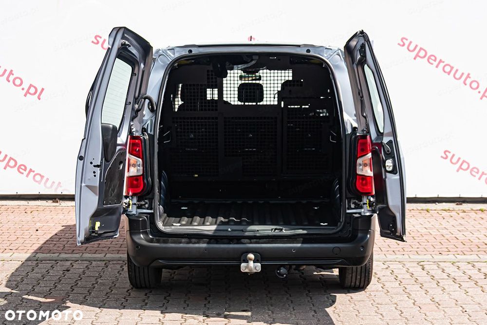 Toyota Proace City Active L2H1 Zabudowa Brygadowa 1.5 102KM - 9