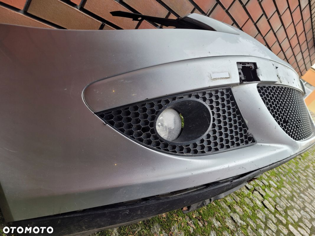 ZDERZAK PRZÓD PRZEDNI SEAT TOLEDO III ALTEA KOMPLETNY - 2