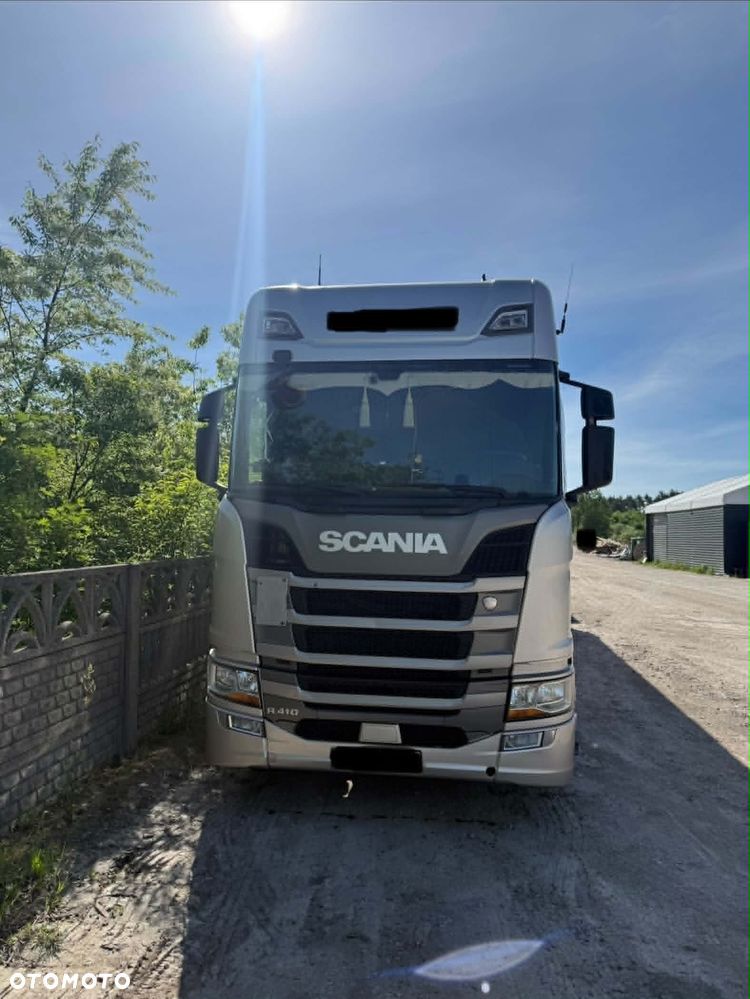 Scania R410 - 2