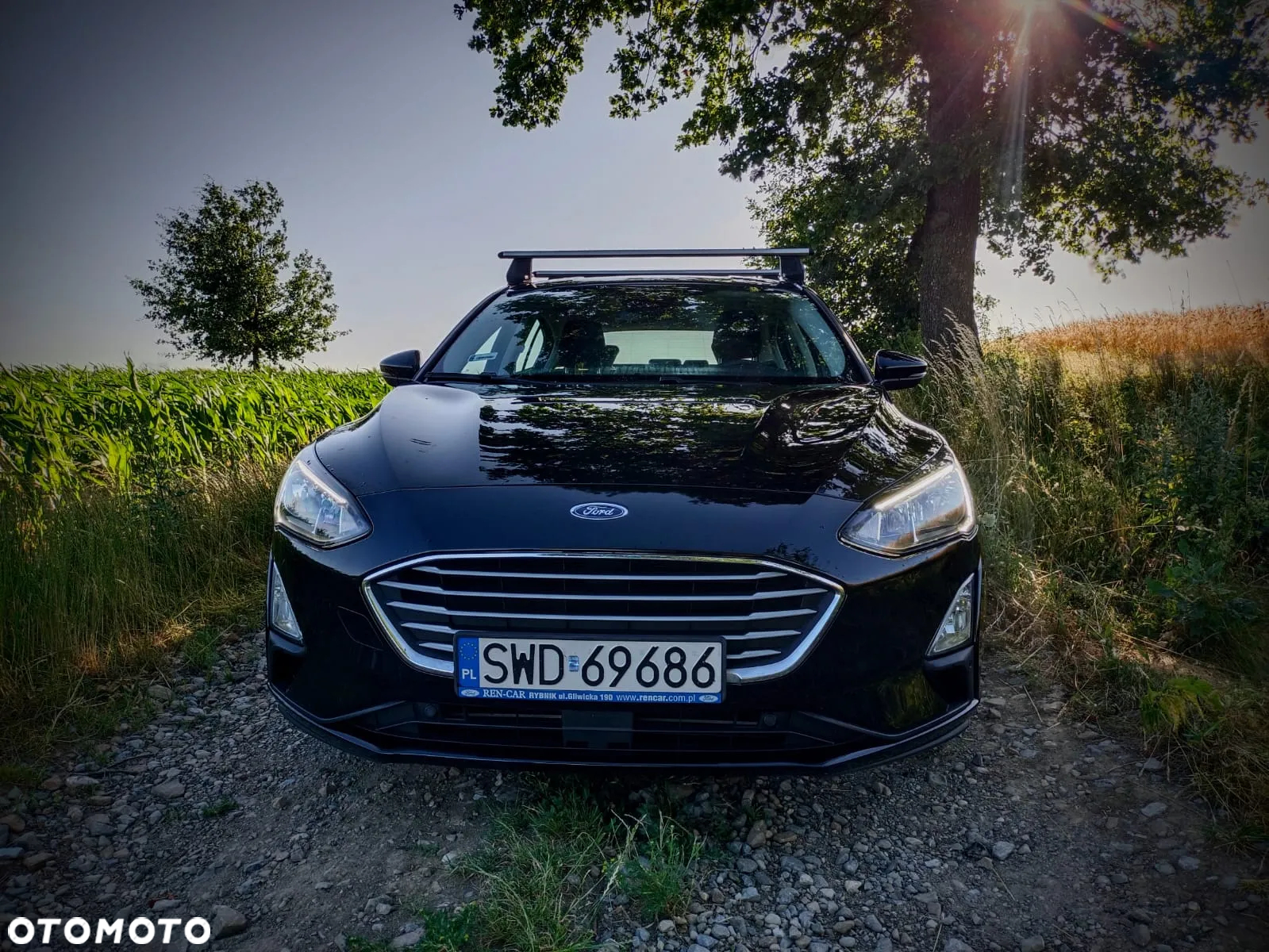 Ford Focus 1.0 EcoBoost Trend Edition Business - 2
