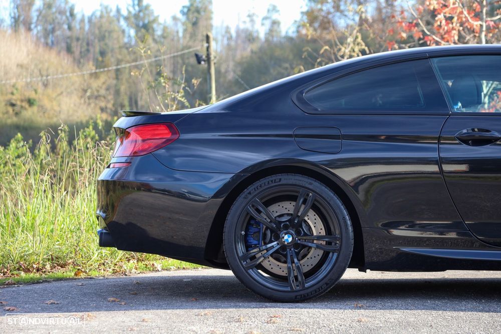 BMW M6 Coupé - 37