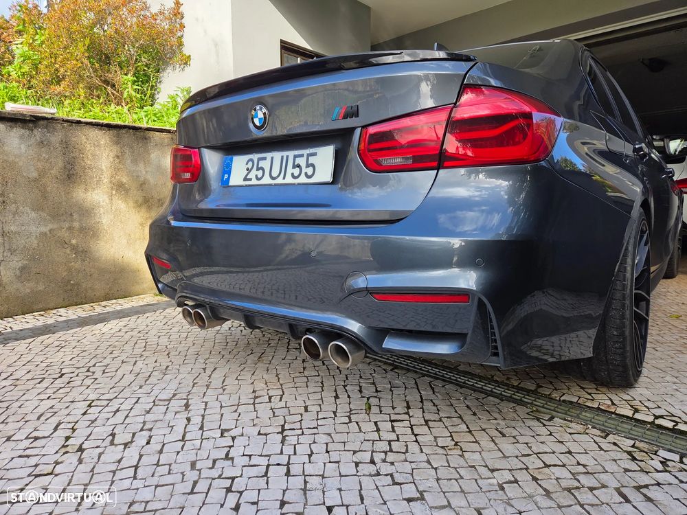 BMW 318 d Pack M Auto - 1
