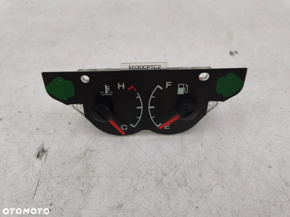Licznik Hyundai Terracan 01-07r. zegary paliwa temperatury 94400h1100 - 3