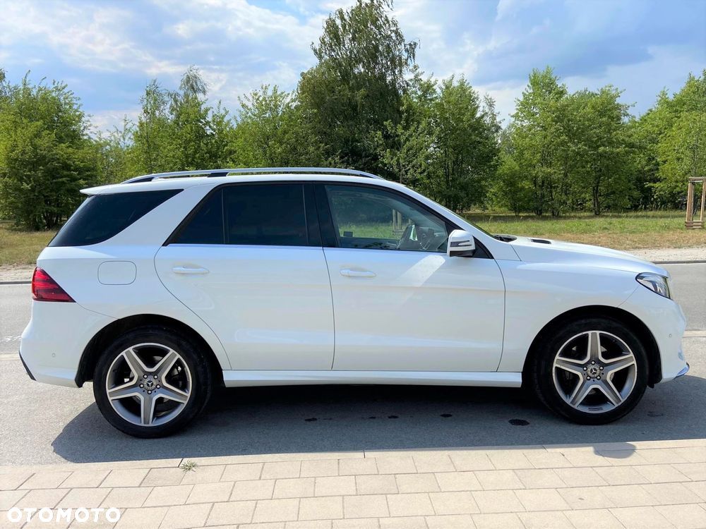 Mercedes-Benz GLE 250 d 4-Matic - 1