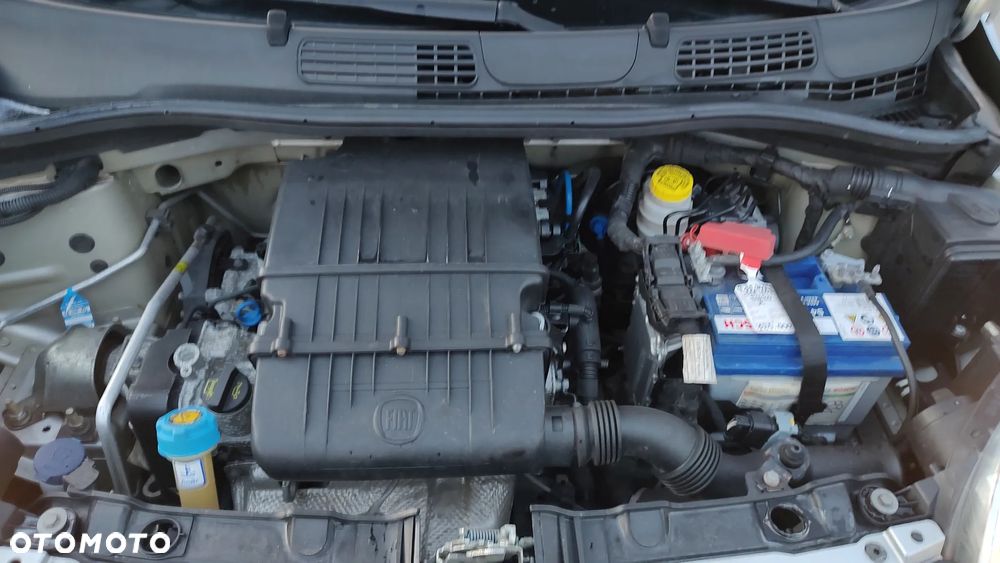 Fiat Panda 1.2 Fresh EU6 - 18