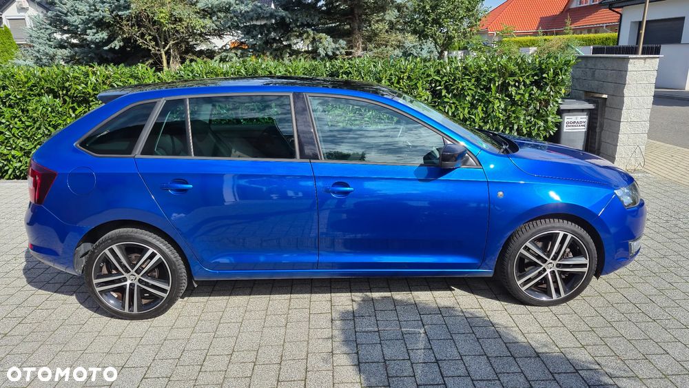 Skoda RAPID 1.2 TSI Style+ Green tec - 6