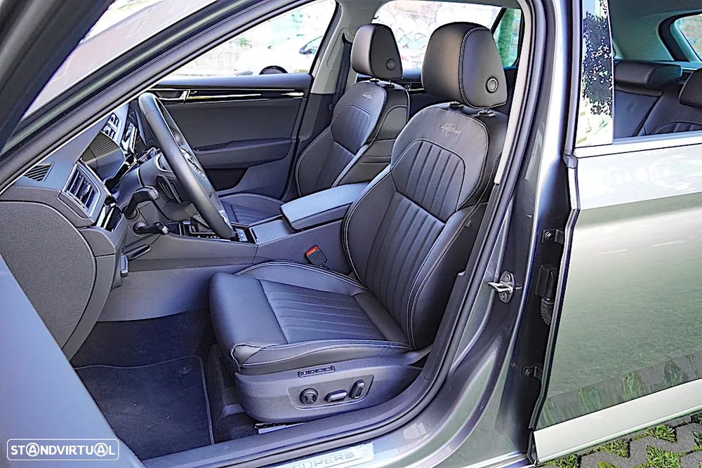 Skoda Superb Break 1.4 TSI iV Laurin&Klement DSG - 19
