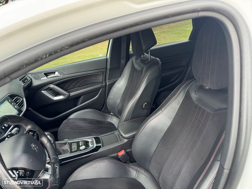 Peugeot 308 SW - 13