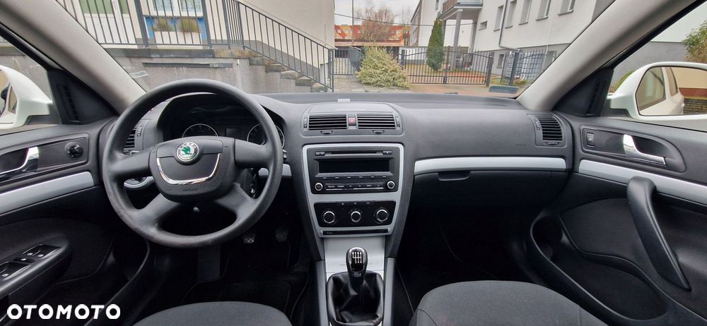 Skoda Octavia 1.2 TSI Ambition - 7