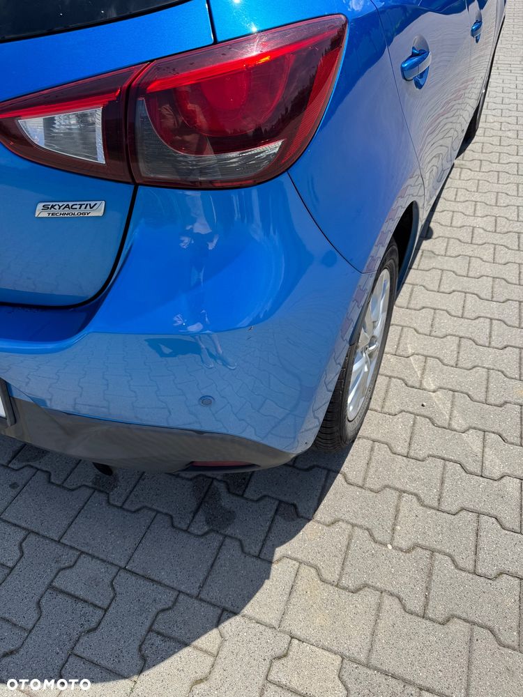 Mazda 2 - 5