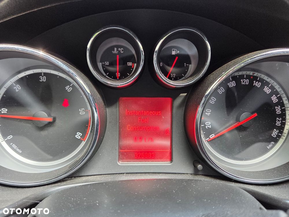 Opel Insignia 2.0 CDTI EcoFLEX Cosmo - 12