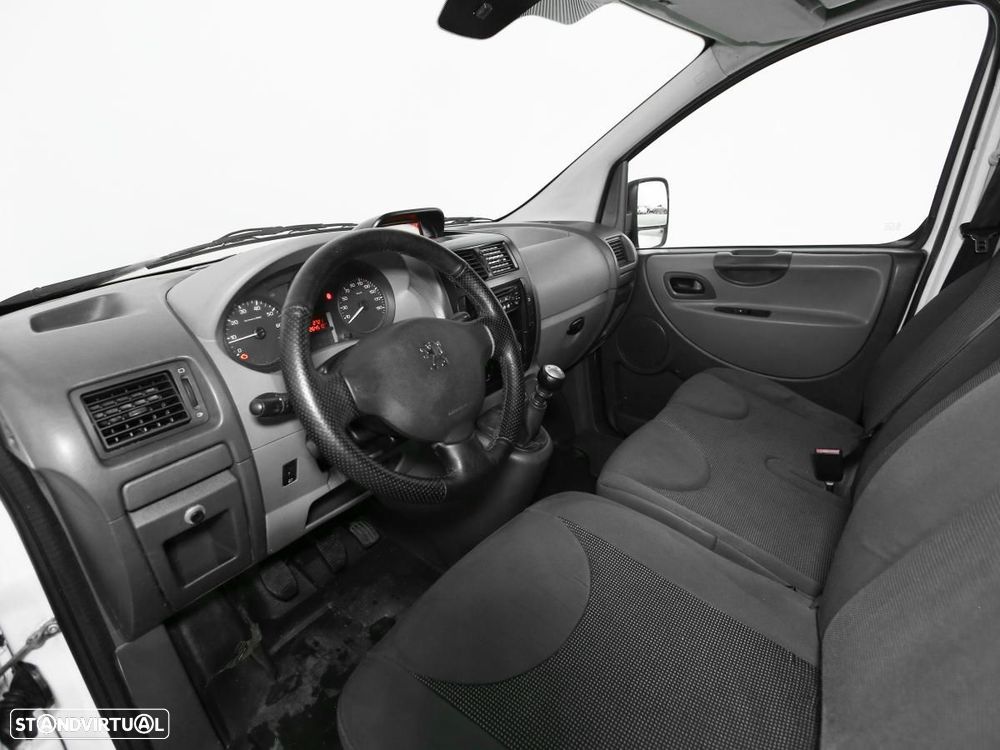 Peugeot Expert c/fibrada - 8