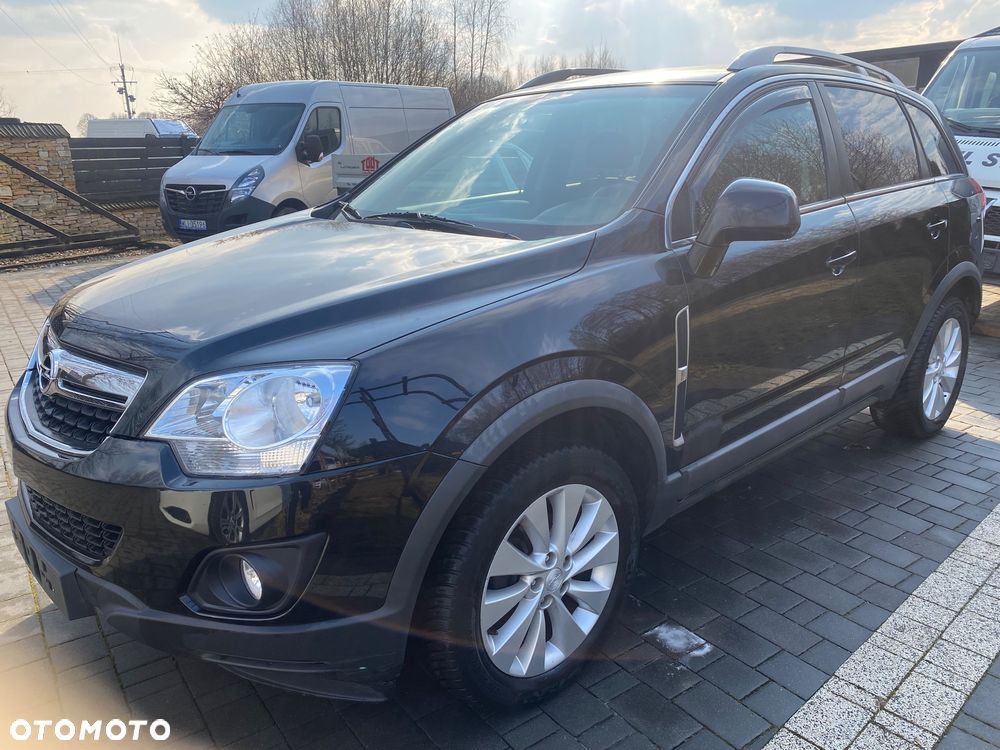 Opel Antara ver-2-0-tdi-s-s-dsg-style - 16