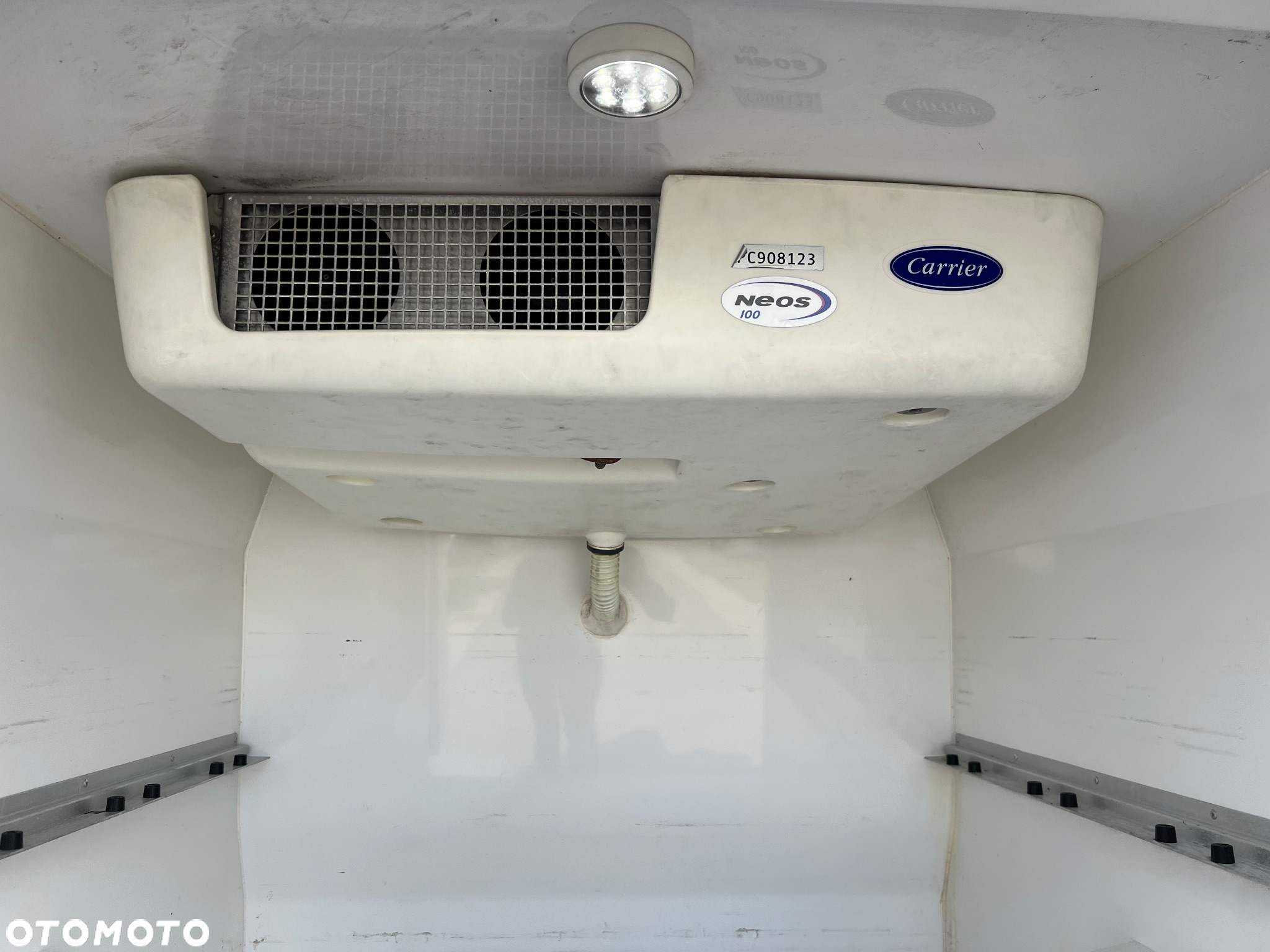 Fiat Doblo Klima Carrier Neos 100 (310) - 14