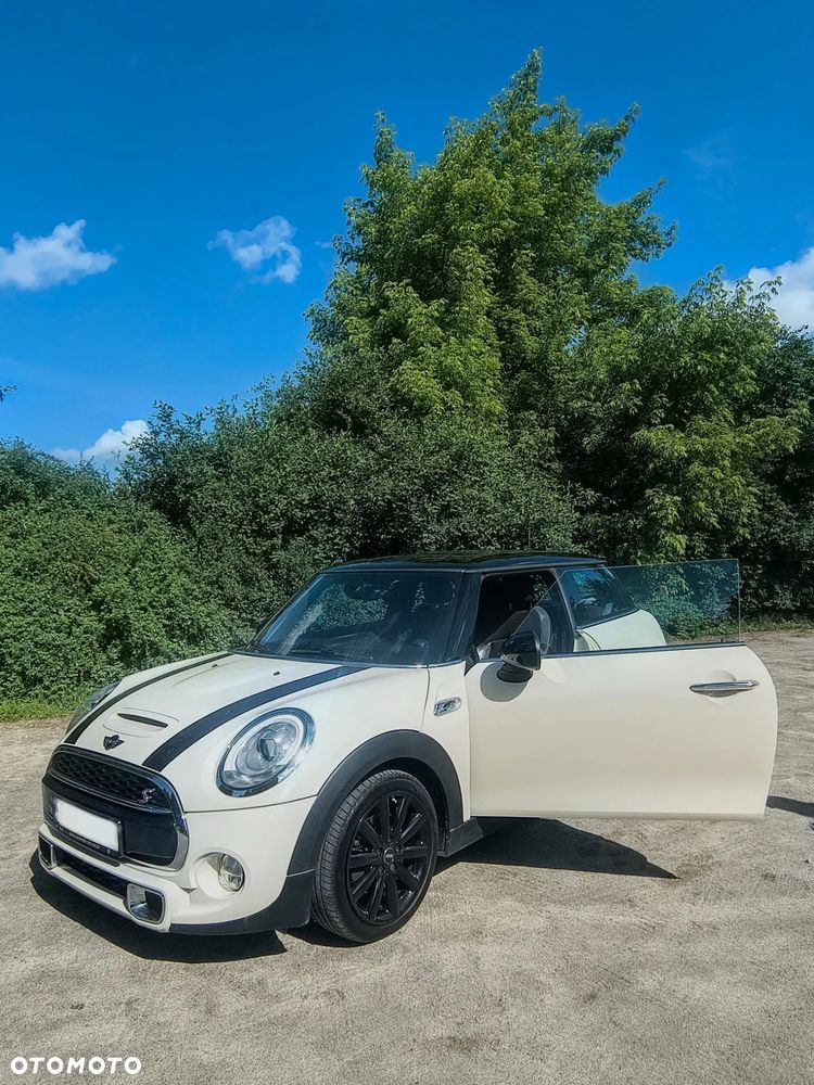 MINI Cooper S sport - 8
