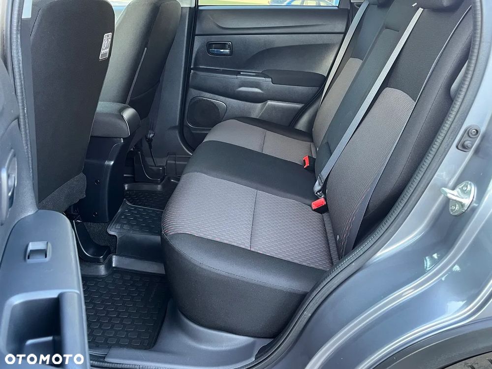 Mitsubishi ASX 1.6 2WD Intense - 16