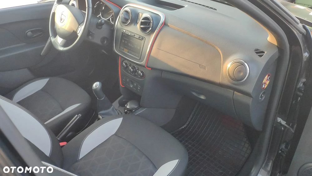 Dacia Sandero Stepway 0.9 TCe Laureate - 15
