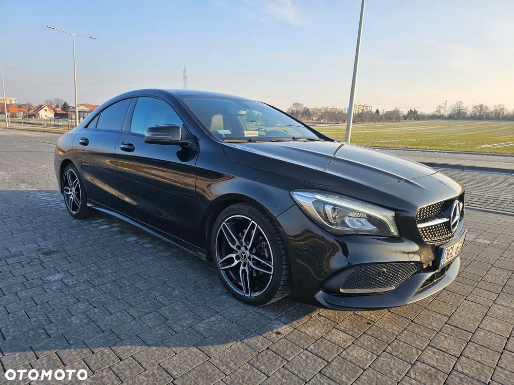 Mercedes-Benz CLA 200 7G-DCT AMG Line - 7