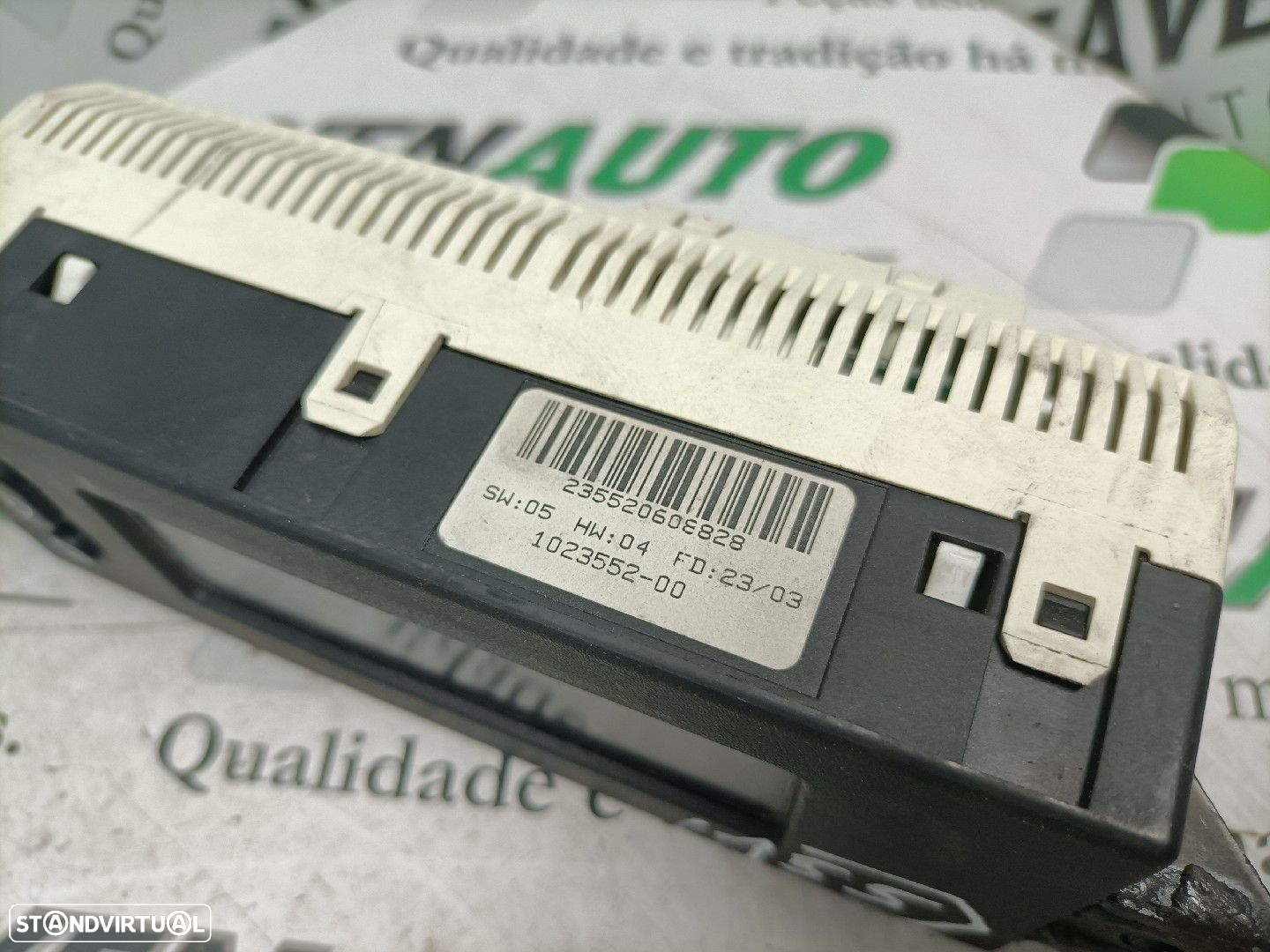 Display Rádio Opel Astra G Hatchback (T98) - 3