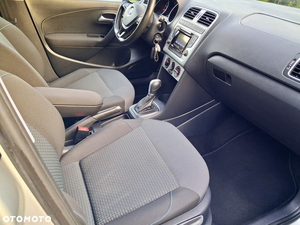 Volkswagen Polo 1.0 TSI DSG Comfortline - 10