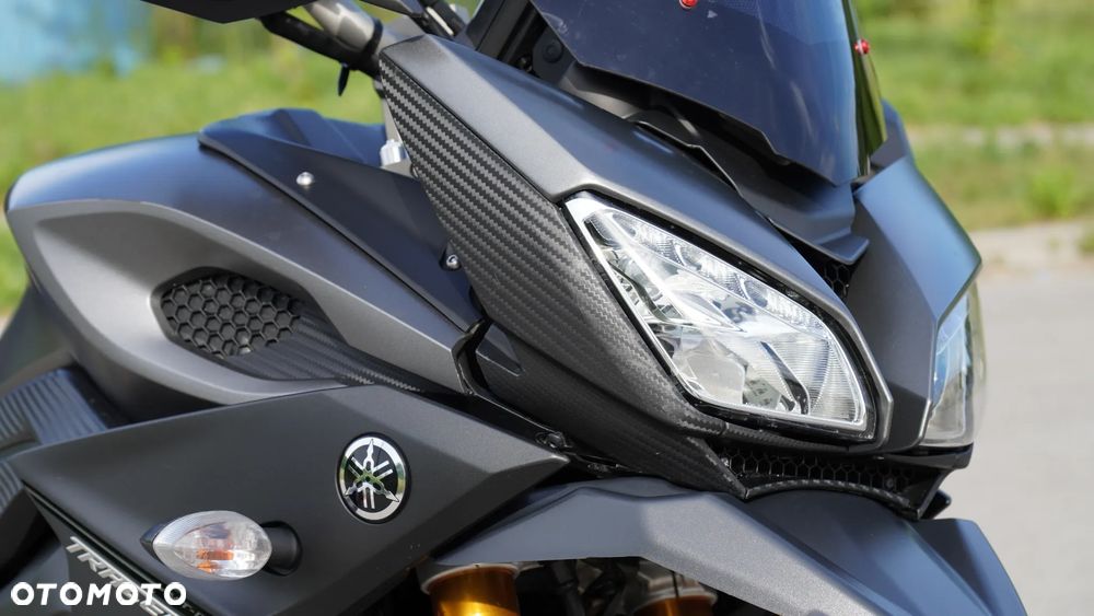 Yamaha Tracer - 2