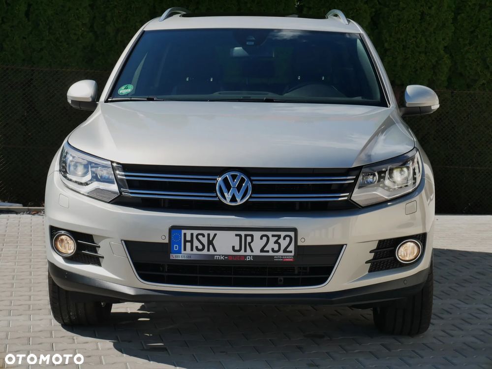 Volkswagen Tiguan 2.0 TDI DPF 4Motion BlueMotion Technology Life - 7
