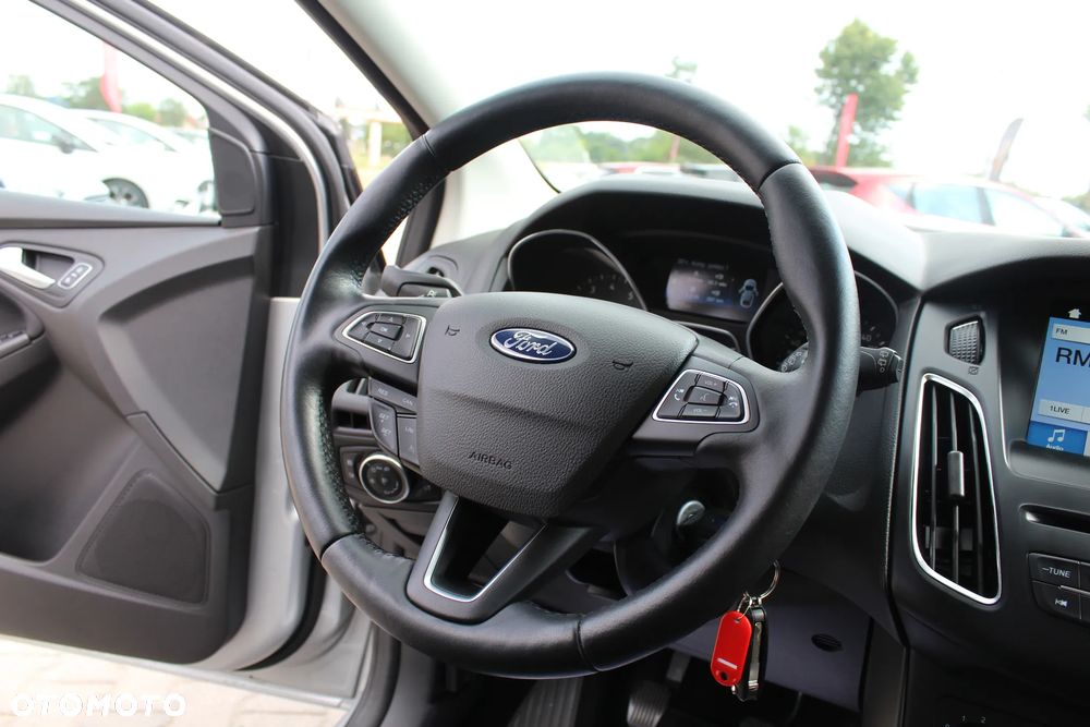 Ford Focus 1.0 EcoBoost 99g Titanium - 22