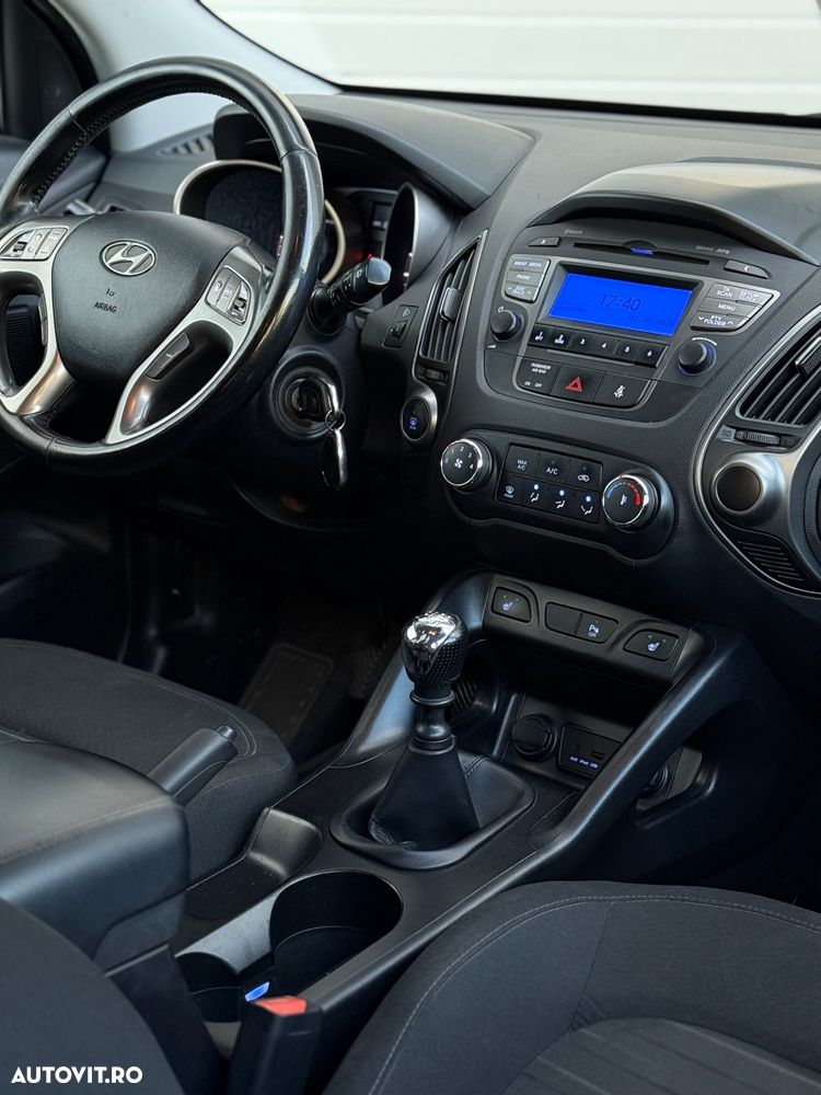 Hyundai ix35 1.7 CRDI 2WD Comfort - 6
