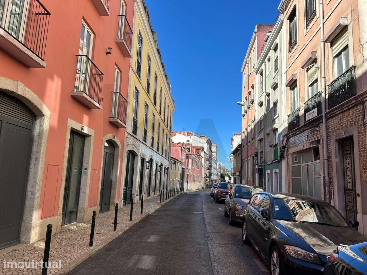 Loja em Campo de Ourique para arrendar - Grande imagem: 3/29