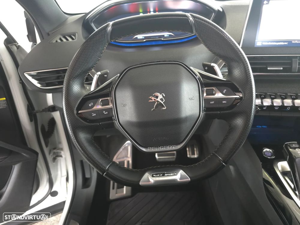 Peugeot 3008 1.5 BlueHDi GT Line Baixo Consumo EAT8 - 14