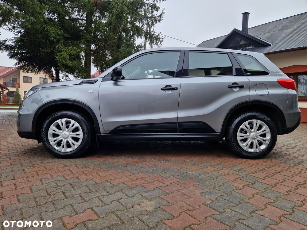 Suzuki Vitara 1.6 Comfort 4WD - 4