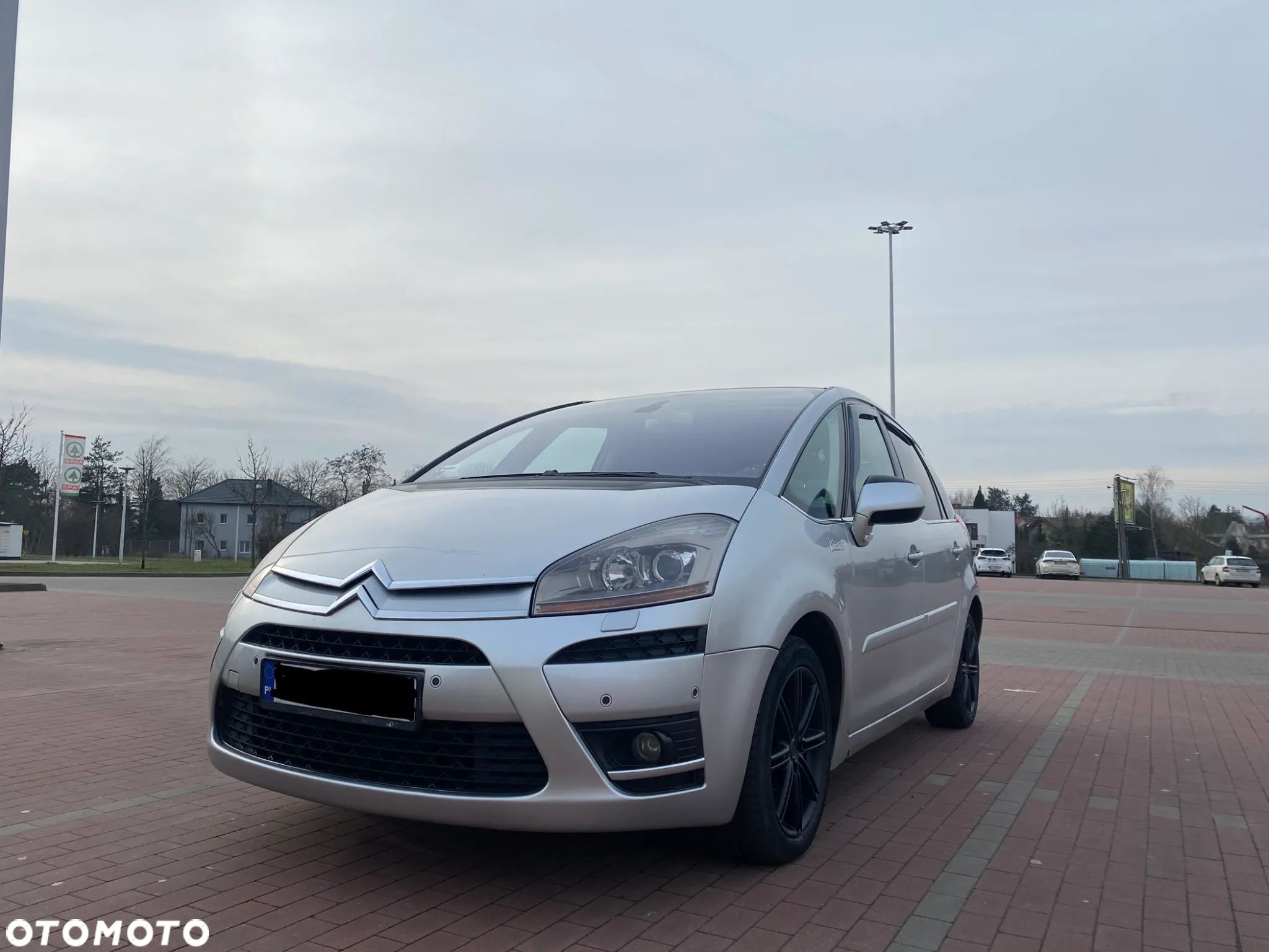 Citroën C4 Picasso 2.0 HDi Exclusive - 1