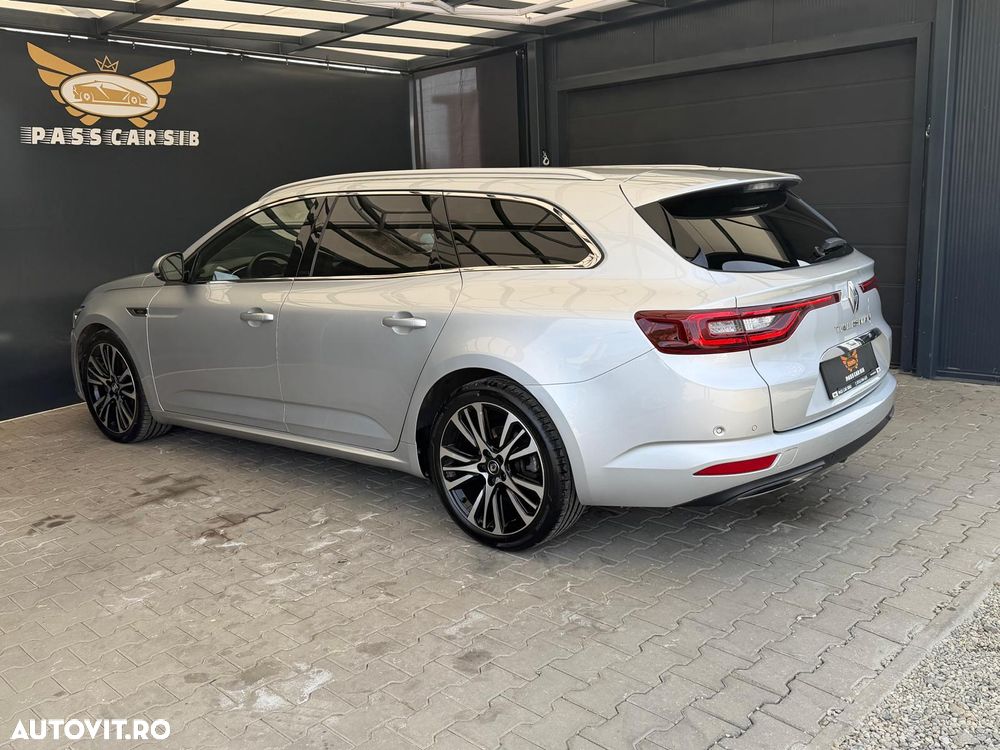 Renault Talisman ENERGY dCi 160 EDC INITIALE PARIS - 6