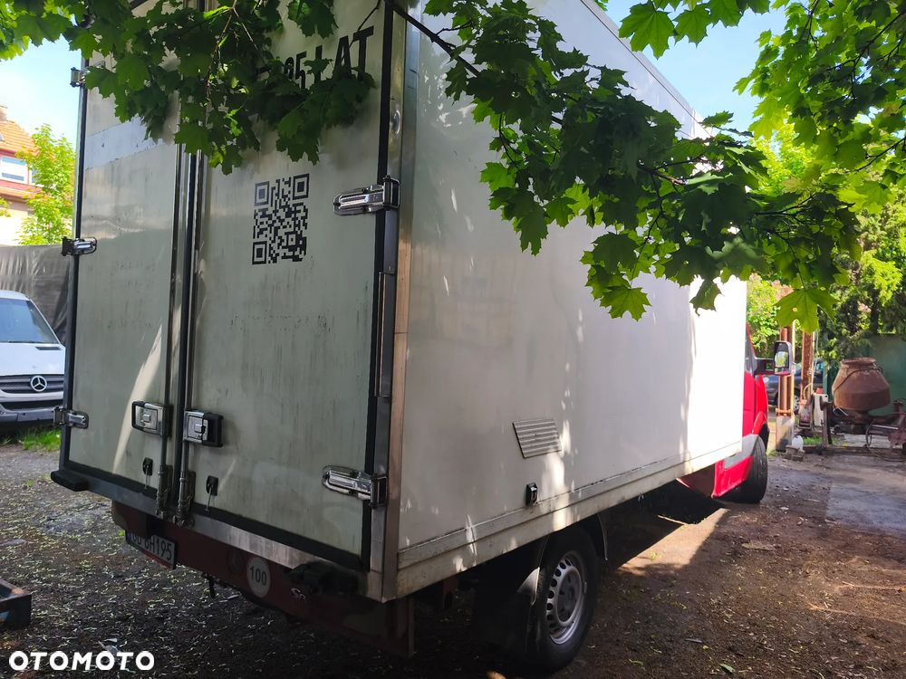 Mercedes-Benz Sprinter - 5