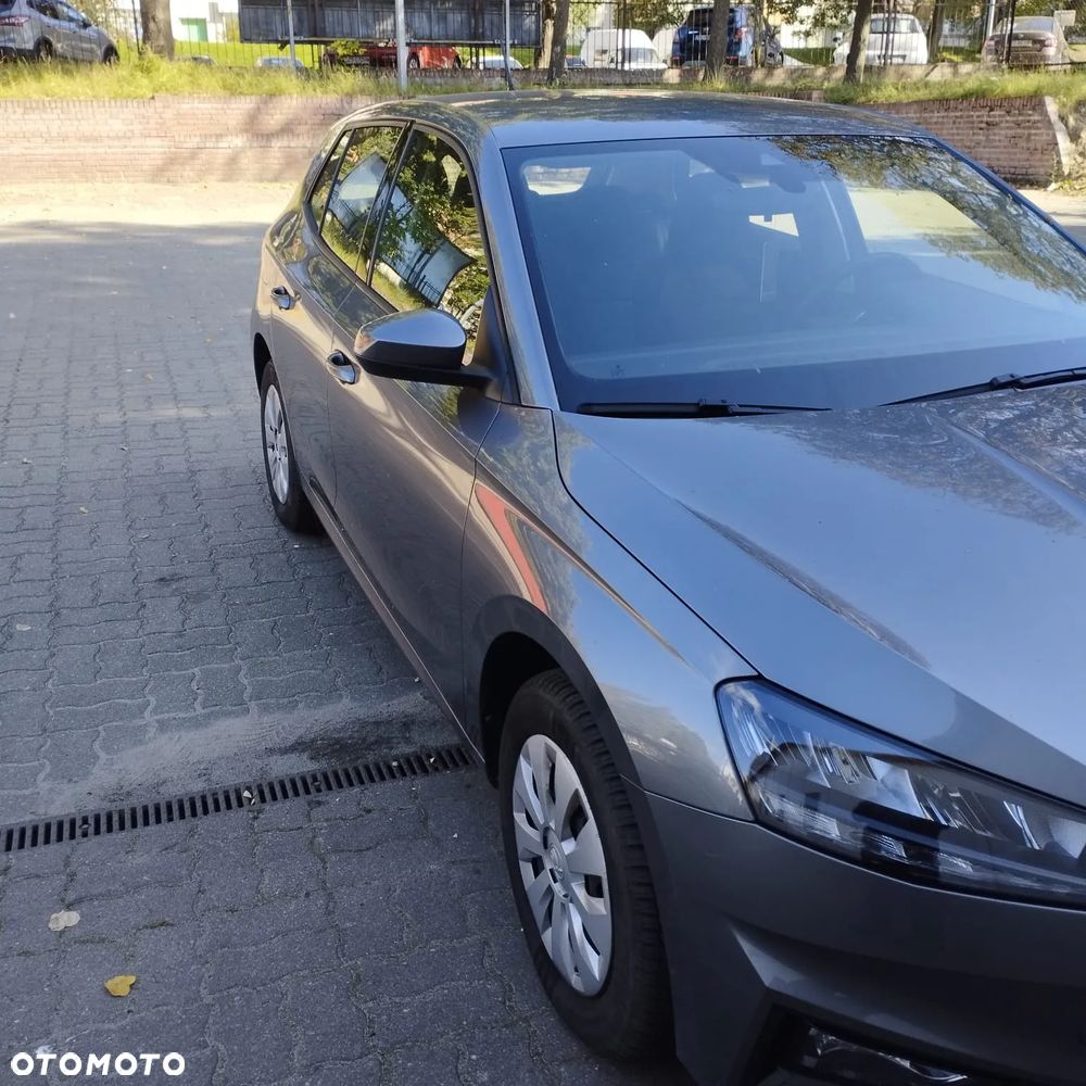 Skoda Fabia 1.0 TSI Selection - 2