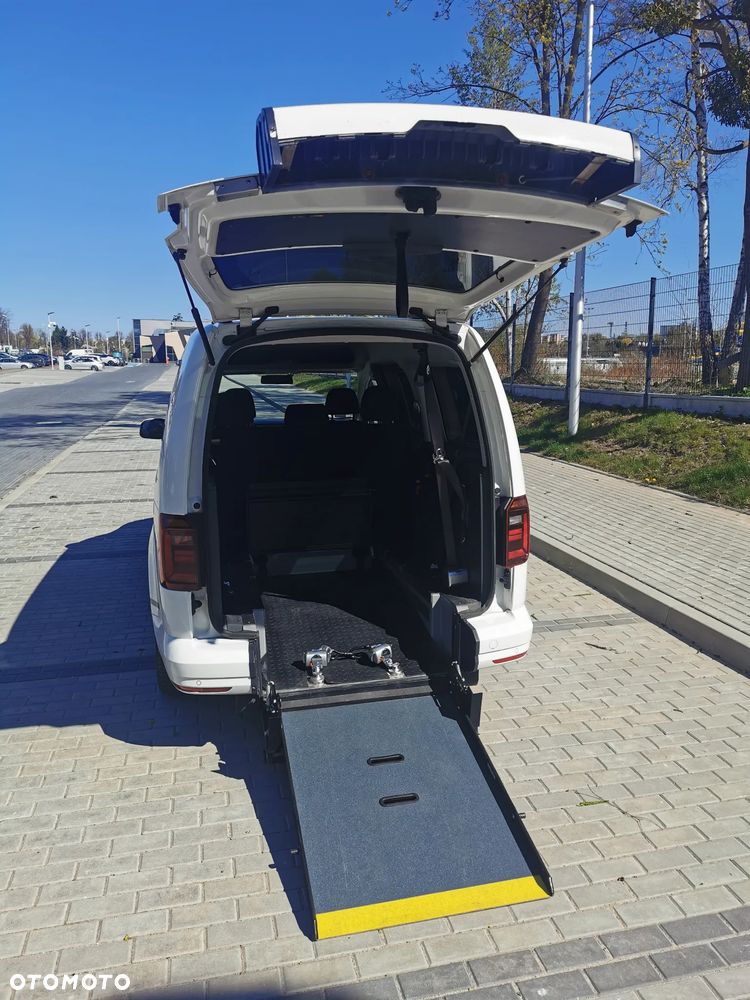 Volkswagen Caddy Maxi 1.4 TSI Trendline - 22