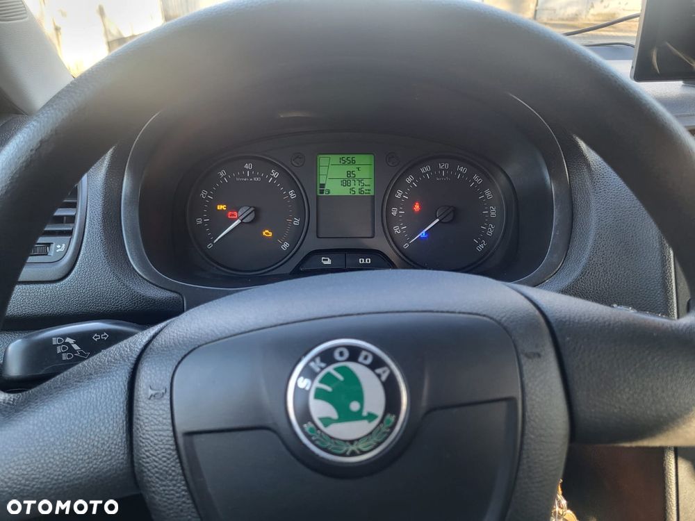 Skoda Fabia 1.2 TSI Active - 5