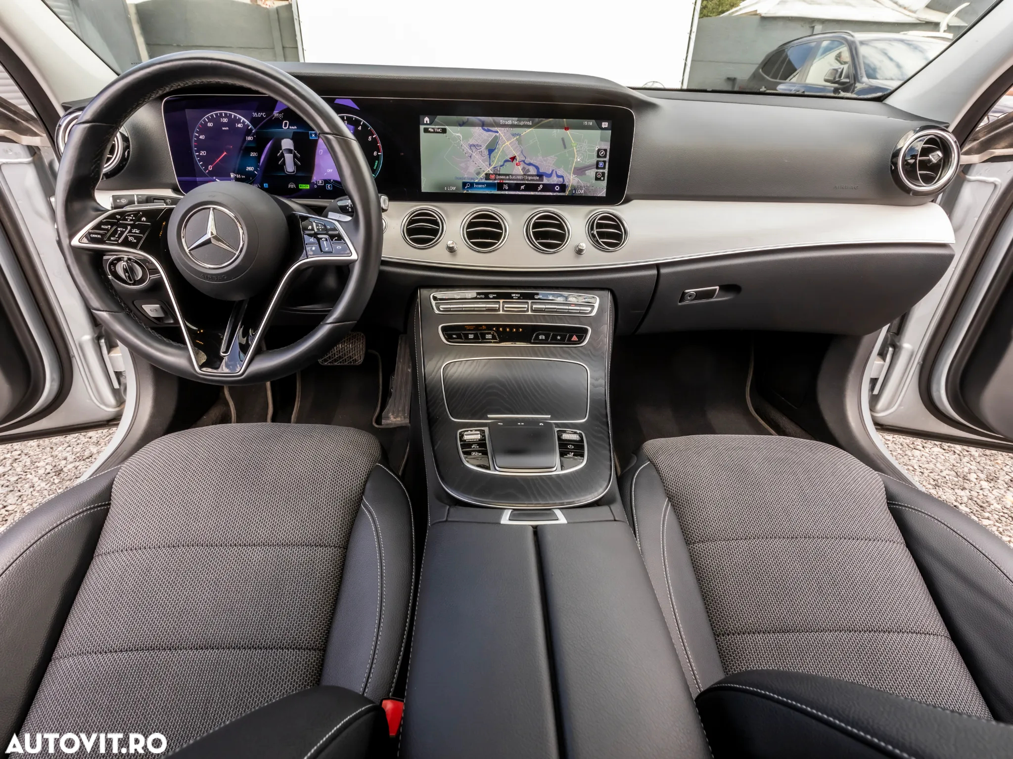 Mercedes-Benz E 300 de T 9G-TRONIC Exclusive - 15