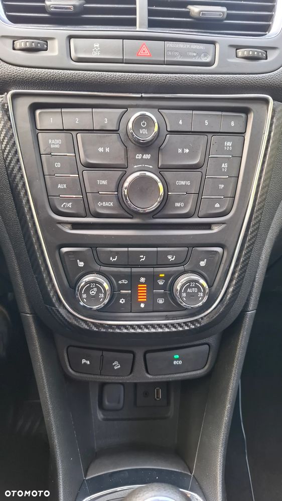 Opel Mokka 1.4 Turbo ecoFLEX Start/Stop 4x4 Innovation - 16