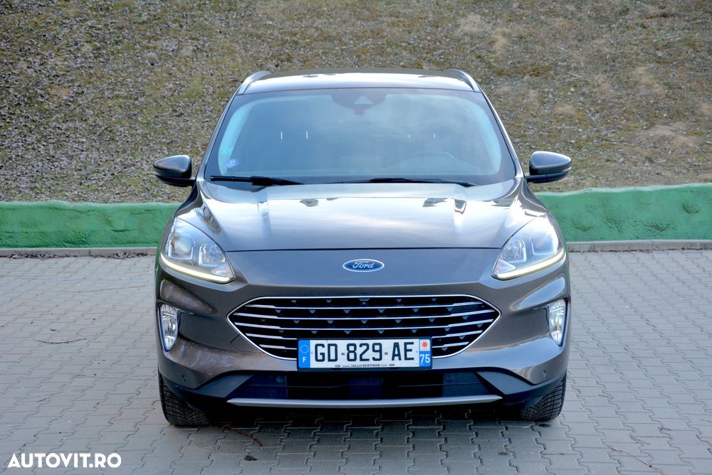 Ford Kuga 2.5 Duratec FHEV TITANIUM - 3