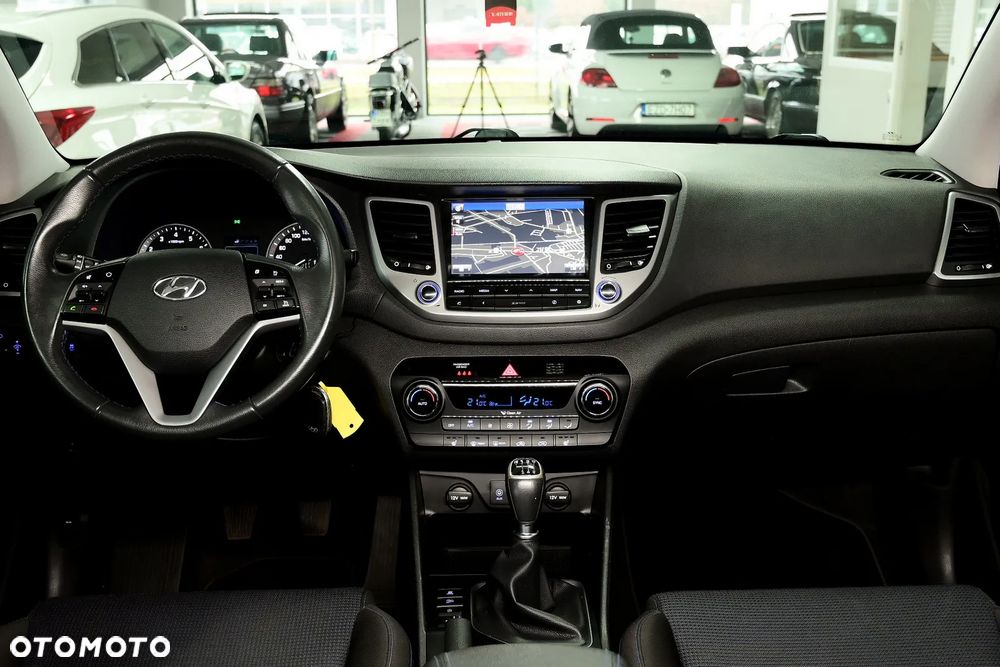 Hyundai Tucson 1.6 GDi 2WD Style - 21