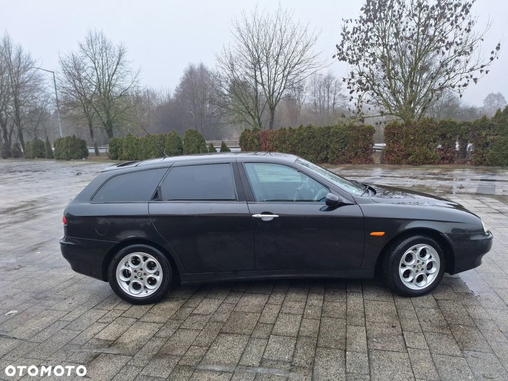 Alfa Romeo 156 1.9 JTD 16V Distinctive - 6
