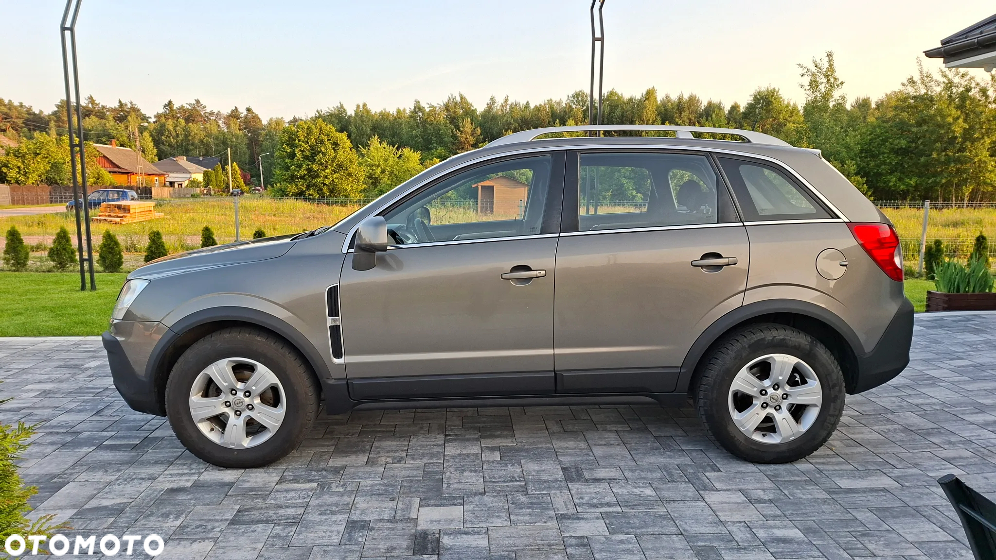 Opel Antara 2.4 4x4 - 2