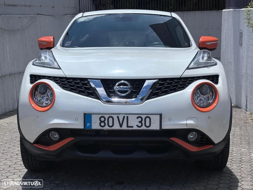 Nissan Juke 1.2 DIG-T N-Connecta - 14