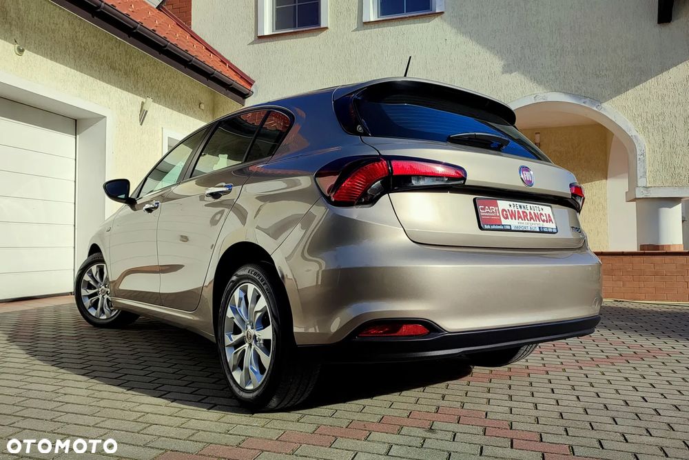 Fiat Tipo - 9