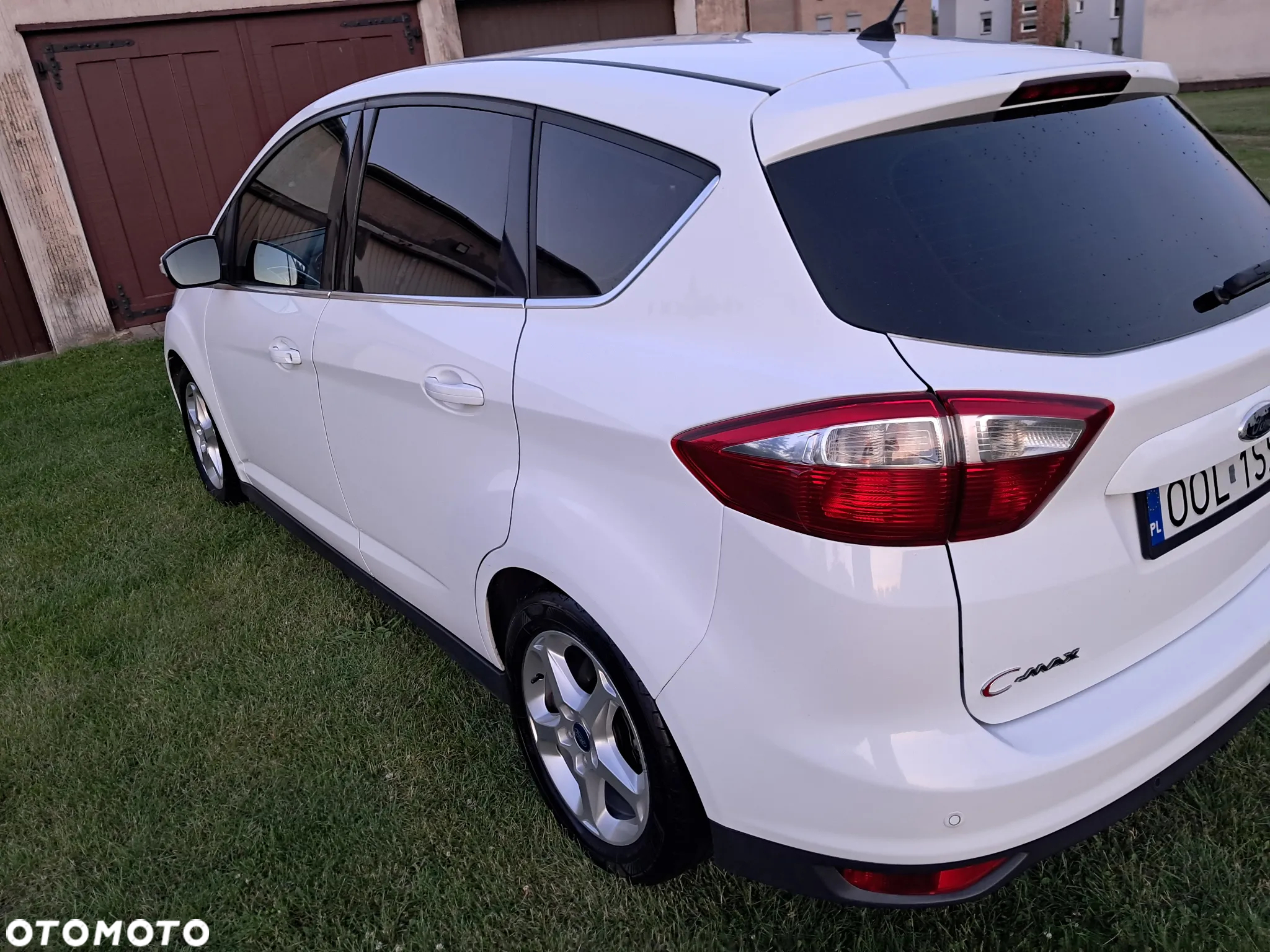Ford C-MAX 1.6 TDCi Titanium - 4